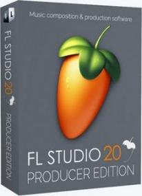 fl studio 20 producer edition crack